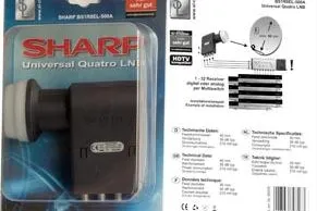 Bild: SL optimiert Verpackungen von Sharp-LNBs – Informationen und Details auf einen Blick