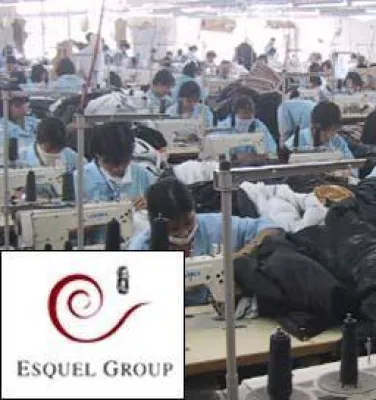 Bild: Malaysia/SR Vietnam - Ausbeutung und Misshandlung durch Textilgiganten Esquel