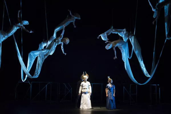 Bild: Spektakuläres und Unterhaltsames - Exklusive Kulturreise zur neuen Spielzeit des Heidelberger Theaters