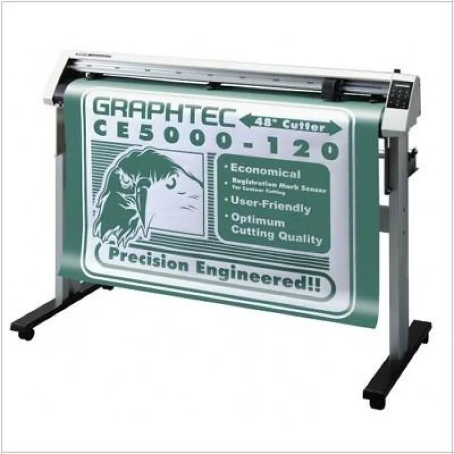 Graphtec Schneideplotter