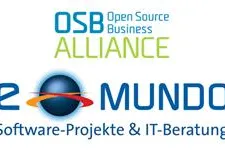 Bild: eMundo ist Mitglied der Open Source Business Alliance
