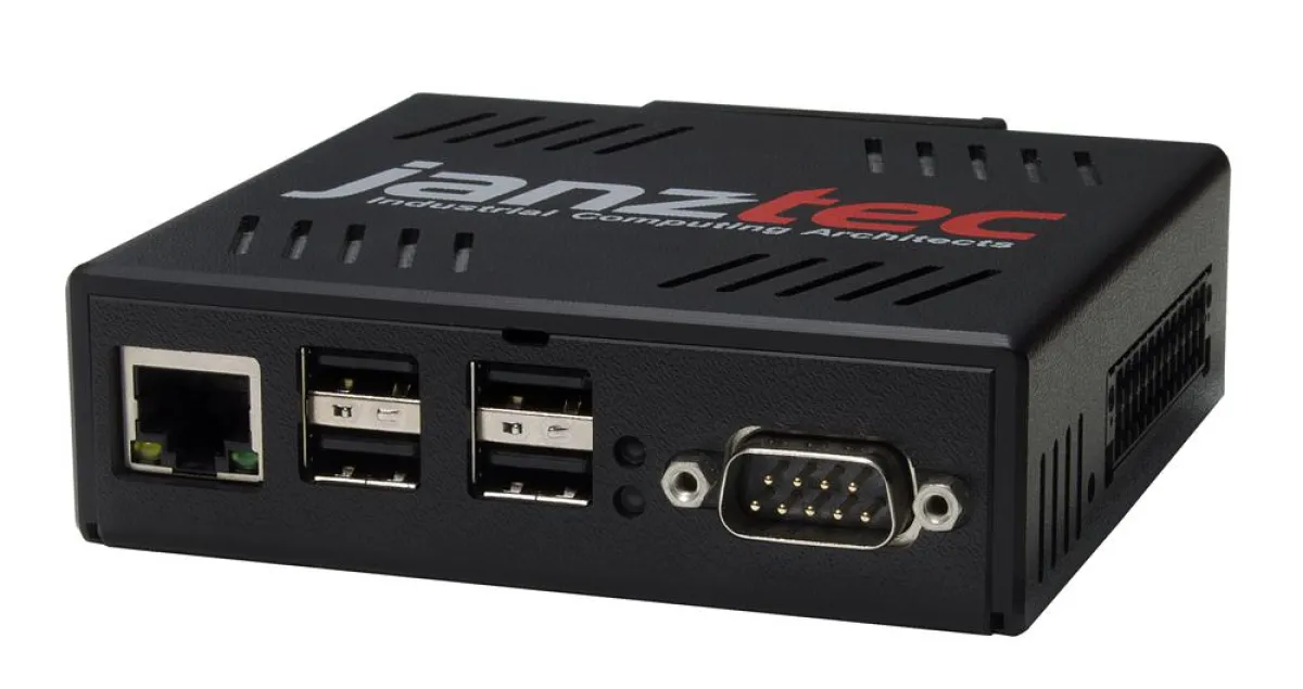 Raspberry Pi3 System emPC-A/RPI3