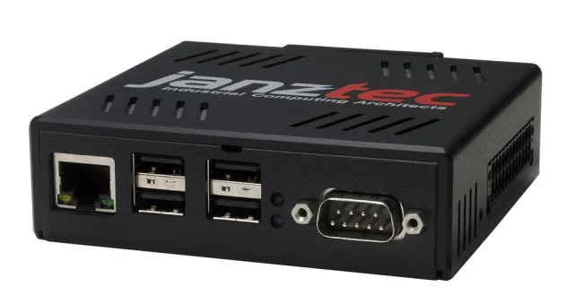 Bild: Raspberry Pi3 System emPC-A/RPI3 - Der Hype geht weiter …