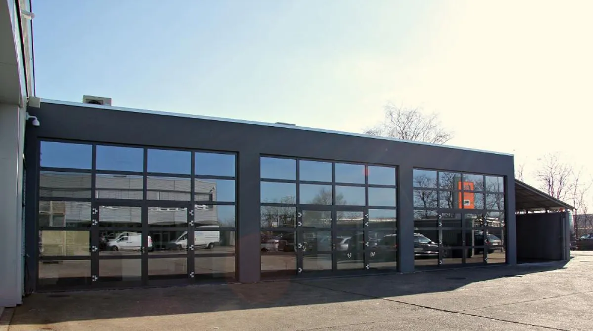 Thermamax baut Prüfstände und Labor zum F&E Zentrum aus