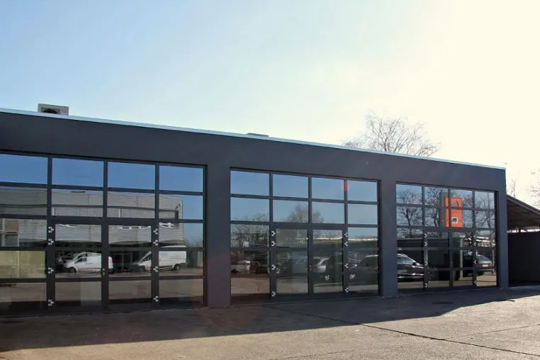 Bild: Thermamax baut Prüfstände und Labor zum F&E Zentrum aus