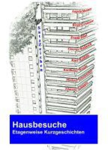 Bild: Hausbesuche - Etagenweise Kurzgeschichten