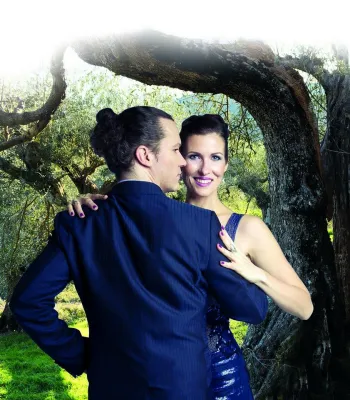 Bild: Der Alltag lässt einfach keine Zeit für Romantik mit ihrem Partner? Wie wär´s mit einem Tangourlaub?