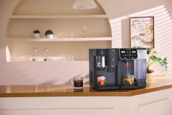 Bild: Wie der JIMMY Matrix M9 Pro die ultimative Wasserbar für Zuhause schafft