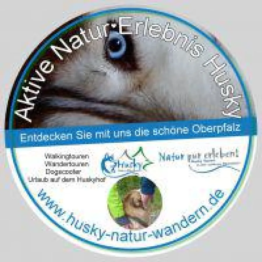 Der Husky Hof in Kulz in der schönen Oberpfalz