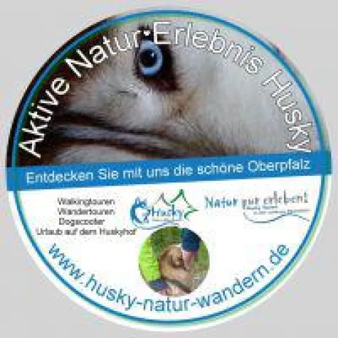 Urlaub mit Herz und Pfote- der Husky Hof in Kulz Bild: Urlaub mit Herz und Pfote- der Husky Hof in Kulz