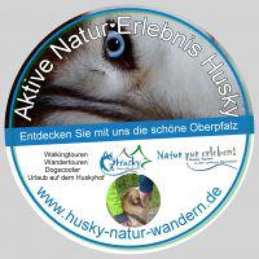 Bild: Urlaub mit Herz und Pfote- der Husky Hof in Kulz
