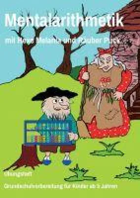 Bild: Mentalarithmetik - Grundschulvorbereitung für Kinder ab 5 Jahren