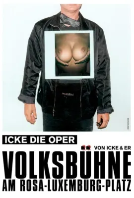 Bild: Castorf holt Daniel Josefsohn als Kreativdirektor an die Volksbühne