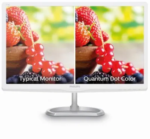 MMD präsentiert ersten Quantum-Dot-Monitor Bild: MMD präsentiert ersten Quantum-Dot-Monitor