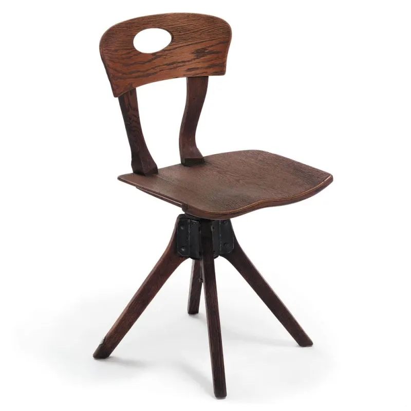 Rockhausen-Drehstuhl K11b