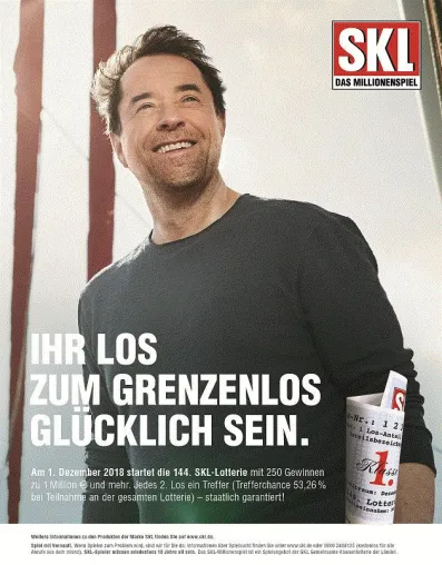 Bild: Leinen los! Neuer SKL-Spot startet heute in TV und Online