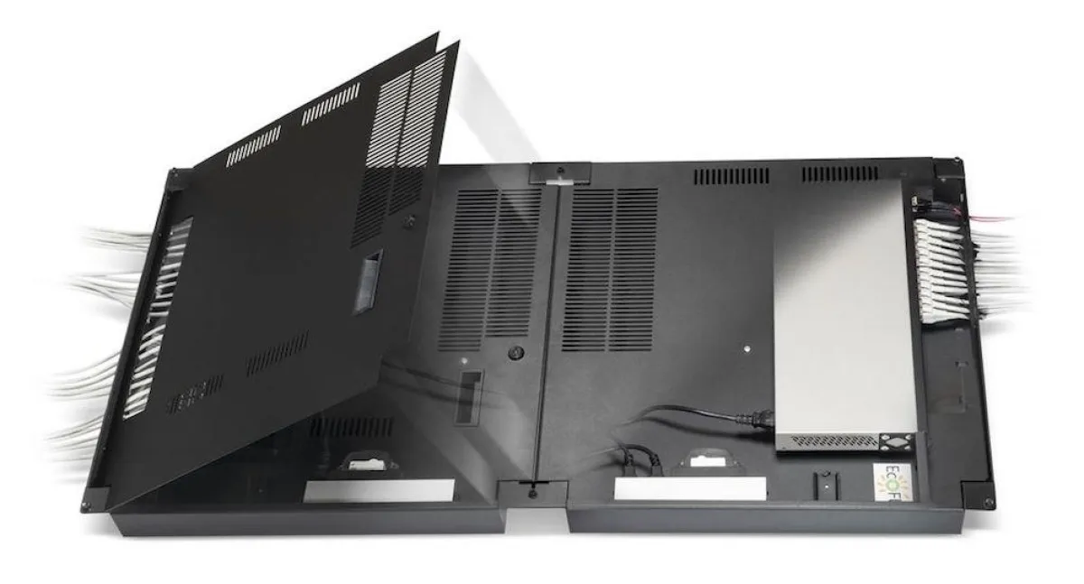 Rosenberger OSI - Ecoflex - Bodengehäuse