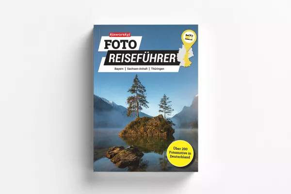 #JAWORSKYJ FOTO REISEFÜHRER - Die besten Fotomotive in Bayern, Sachsen-Anhalt & Thüringen Bild: #JAWORSKYJ FOTO REISEFÜHRER - Die besten Fotomotive in Bayern, Sachsen-Anhalt & Thüringen