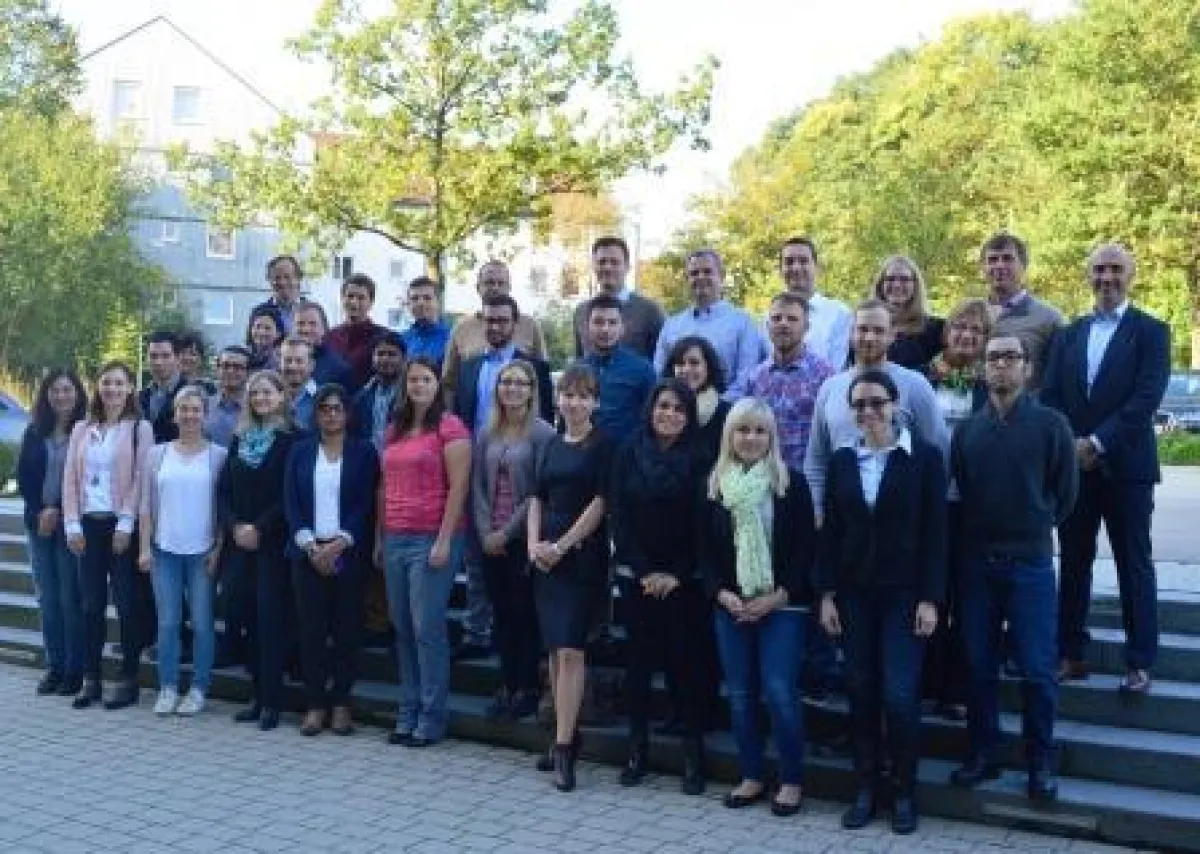 MBA-Start September 2015