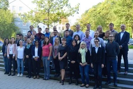 Bild: Kemptener MBA: Frauenanteil sowie Zahl der Studienanfänger gestiegen - Start ins Wintersemester 2015/2016