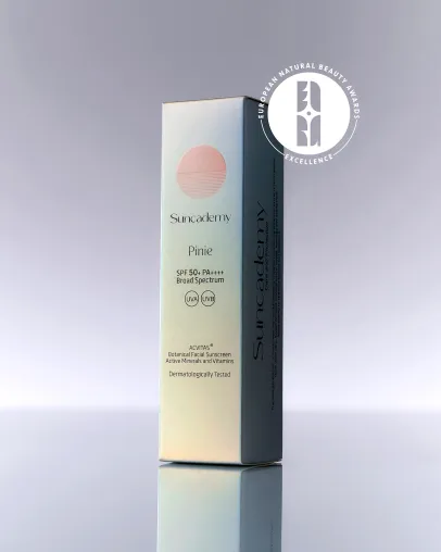 Bild: Schweizer Sonnenschutzmarke Suncademy gewinnt den Excellence Award der European Natural Beauty Awards 2026