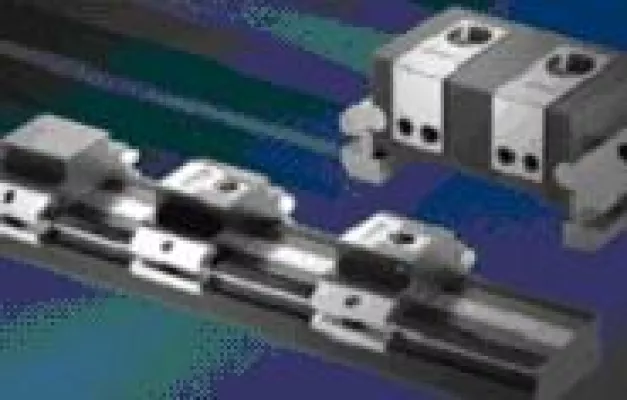 Bild: GARANT Mehrfachspannschiene steigert Produktivität und senkt Kosten