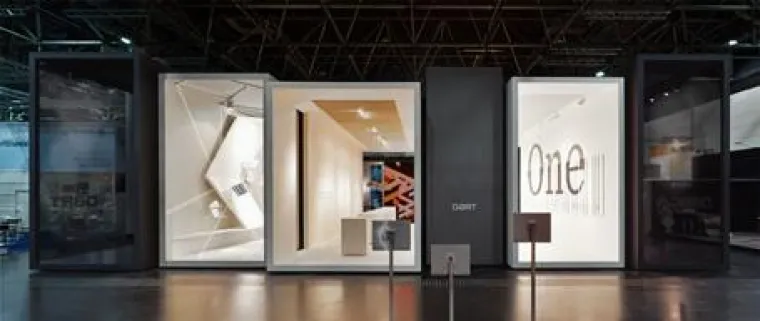 Bild: Heimspiel für D'art Design auf der EuroShop 2011