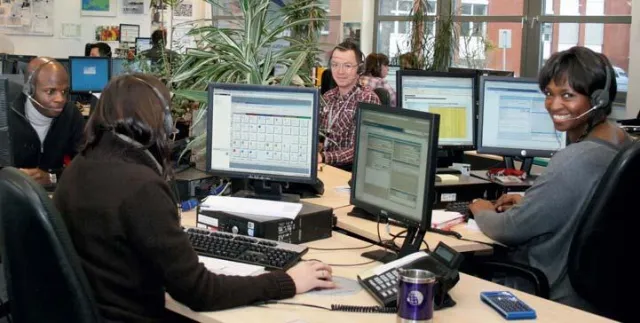 Bild: Mehr Qualität im Kundenservice