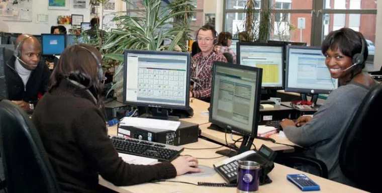 Bild: Mehr Qualität im Kundenservice