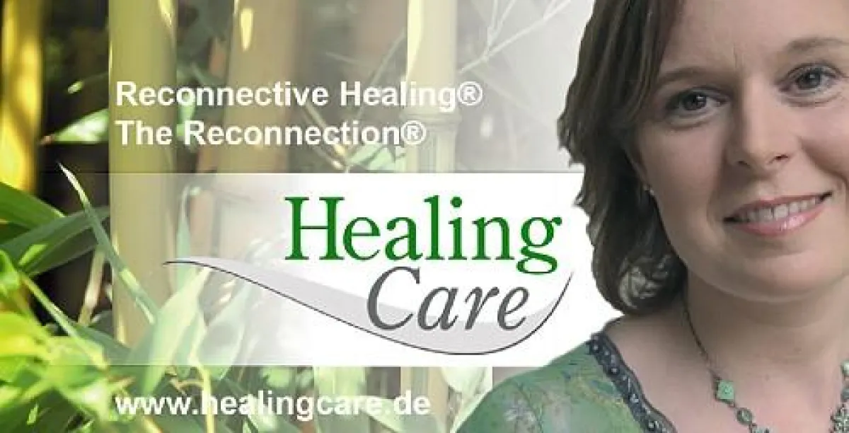Claudia Tappeser - Reconnective Healing® Practitioner