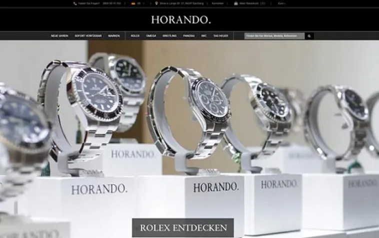 Bild: HORANDO verstärkt sich - Seriengründer Dominik Groenen u. Kapitalmarktexperte Jasmin Nezirevic werden Beirat