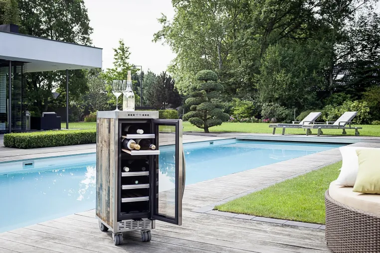 Die Flugzeug-Minibar für Zuhause Bild: Die Flugzeug-Minibar für Zuhause