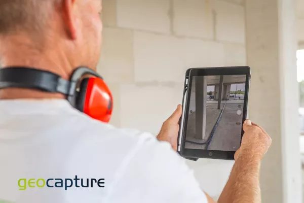 Bild: KI schreibt, Sie bauen: Das smarte Bautagebuch von geoCapture