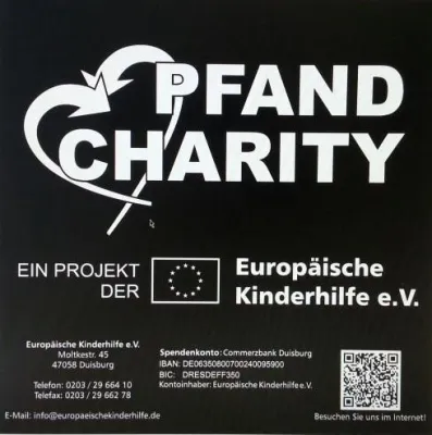 Bild: Pfand-Charity goes Reggae