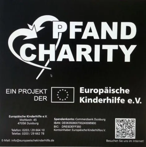 Pfand-Charity goes Reggae Bild: Pfand-Charity goes Reggae