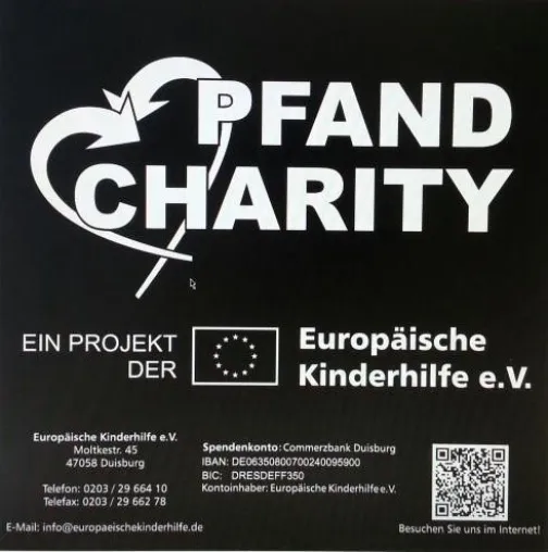 Pfand-Charity goes Reggae Bild: Pfand-Charity goes Reggae
