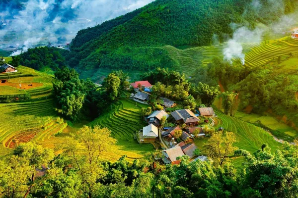 Bild: Vietnam boomt: Immer mehr Reisende entdecken das Land für sich