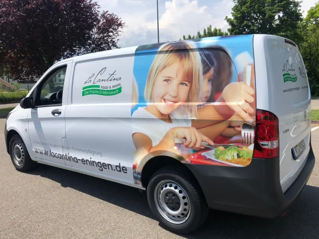 Bild: La Cantina Eningen erhaelt Bio-Zertifikat