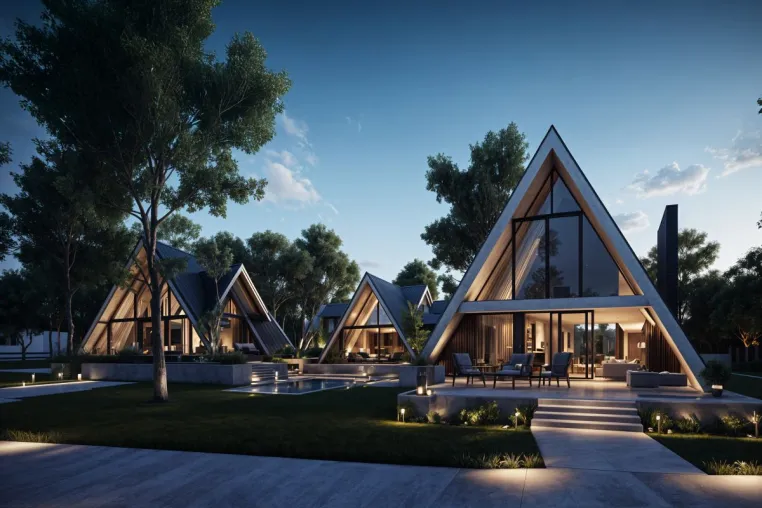 Bild: Venari Lodges schliesst sich der Brionj Luxury Hotel Collection an - Resort in unberührter Natur eröffnet 2027