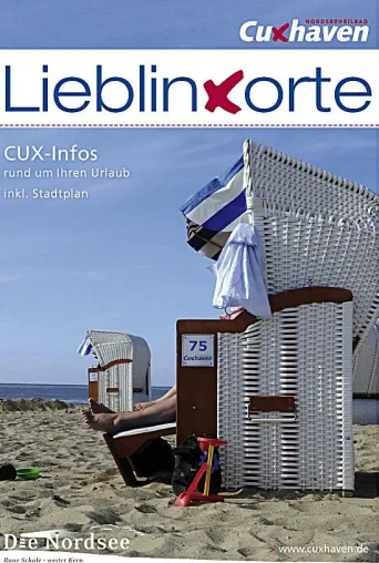 Nicht nur zur Weihnachtszeit: „Lieblinxorte“ in Cuxhaven Bild: Nicht nur zur Weihnachtszeit: „Lieblinxorte“ in Cuxhaven