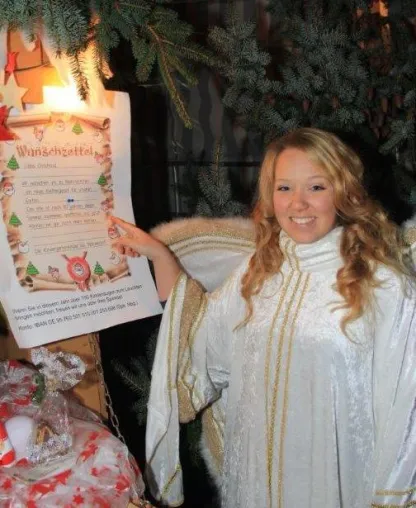 Bild: Spenden für ein neues Klettergerüst der Kita Worzeldorf (Stadt Nürnberg)
