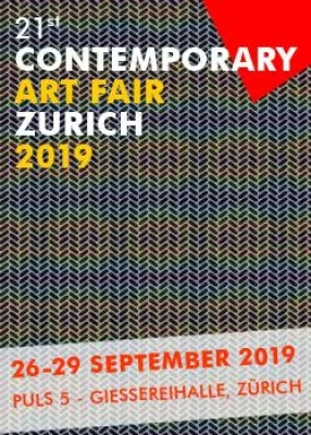 Bild: Die 21. internationale Messe für Kunst in Zürich - Jetzt bewerben.