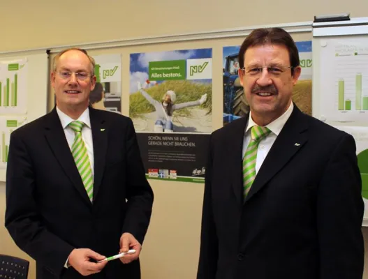 Bild: NV bauen Marktanteile mit Rekordwachstum bundesweit weiter aus