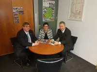 Bild: Digitale Bildung - Herausforderung und Chance zugleich!