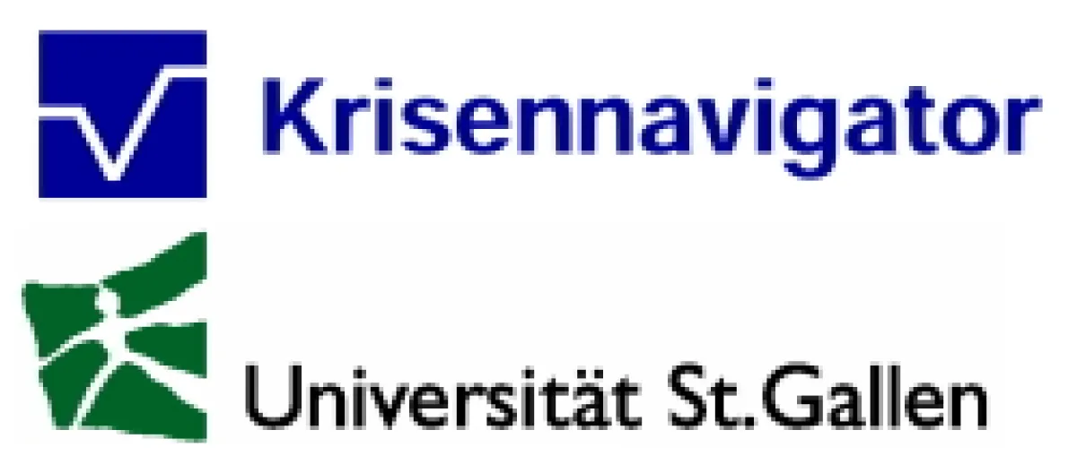 Pressesprecher, Führungskräfte und Kommunikationsverantwortliche diskutieren beim Schweizer Krisengipfel 2006 des Krisennavigator am 8. Juni 2006 an der Universität St.Gallen über professionelle Krise