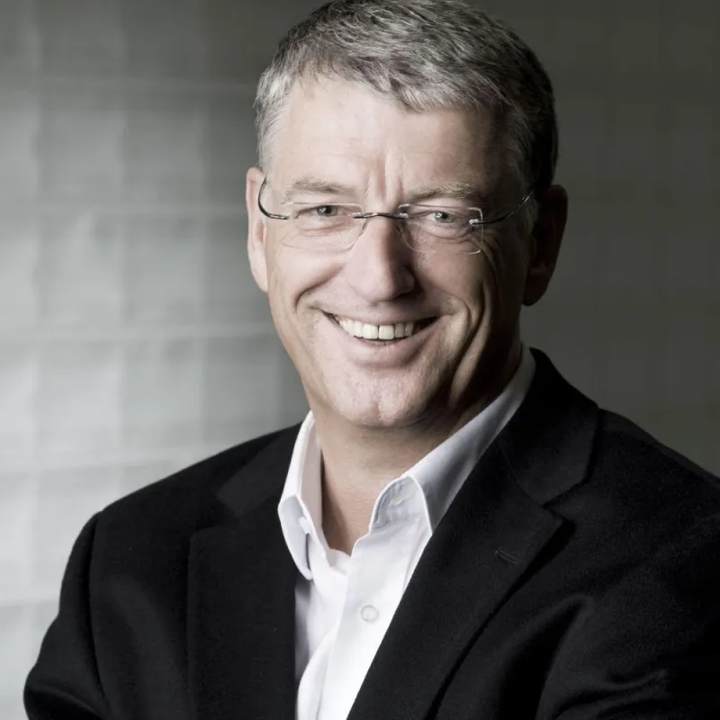 René Splitthoff, Geschäftsführer kogag
