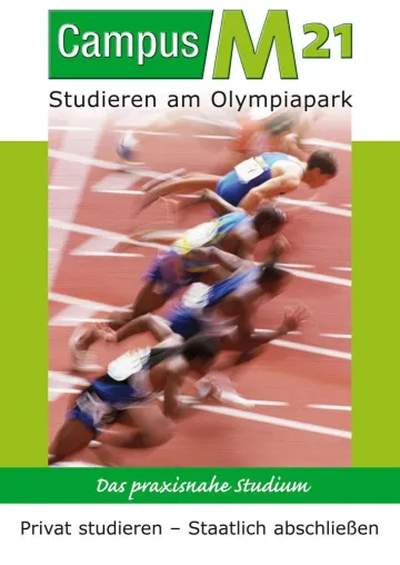 Bild: Infotage Campus M21 persönlich erleben am 20. September und 06. Oktober 2008