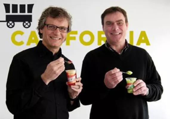 Bild: California bringt Dessertprodukt Süße Welle ins TV