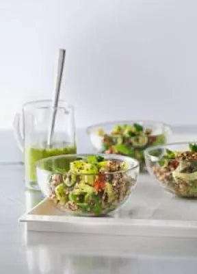 Bild: Knorr Salatdressings - optimiert und weiterentwickelt
