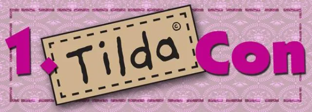 Bild: CREATIVA Dortmund: 1. Offizielle Tilda Convention - Tone Finnanger‘s Tildafiguren und Scandic Dekoration